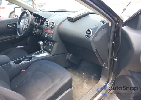 2009 Nissan Rogue S из США, поврежденный, VIN JN8AS58V89W193377